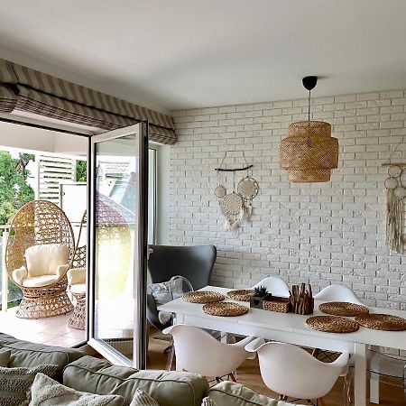 Boho Natural Apartament Playa Baltis Misdroy Exterior foto
