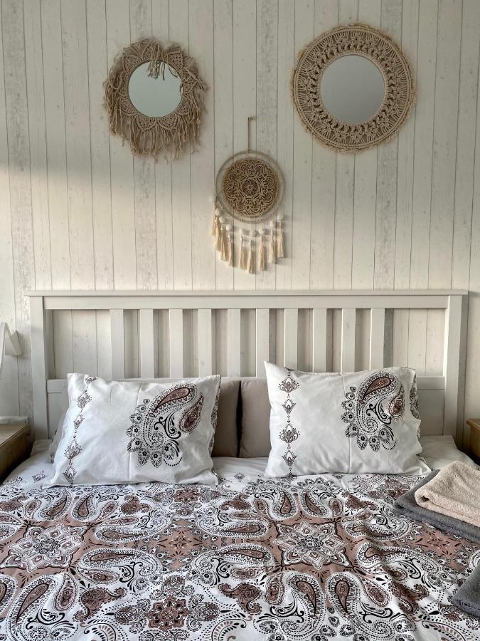Boho Natural Apartament Playa Baltis Misdroy Exterior foto