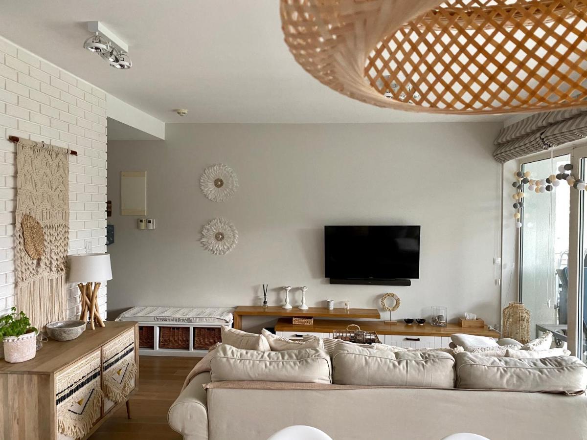 Boho Natural Apartament Playa Baltis Misdroy Exterior foto