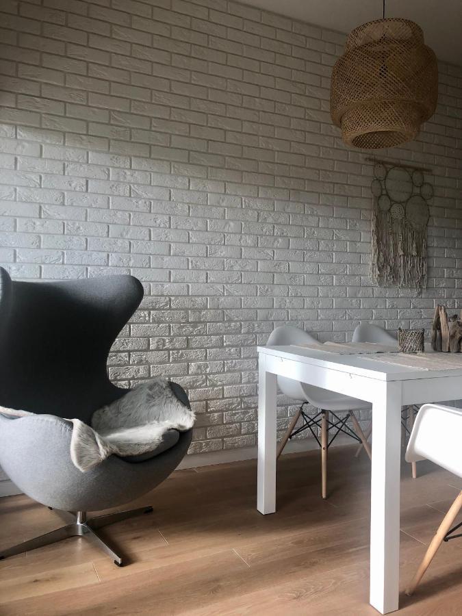 Boho Natural Apartament Playa Baltis Misdroy Exterior foto