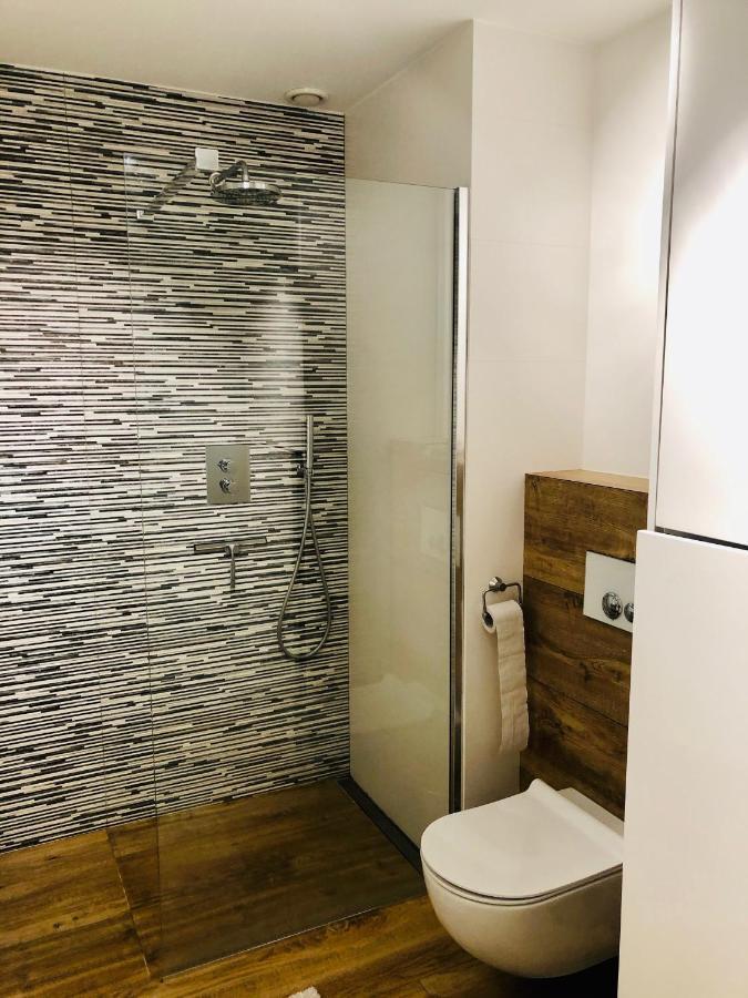 Boho Natural Apartament Playa Baltis Misdroy Exterior foto
