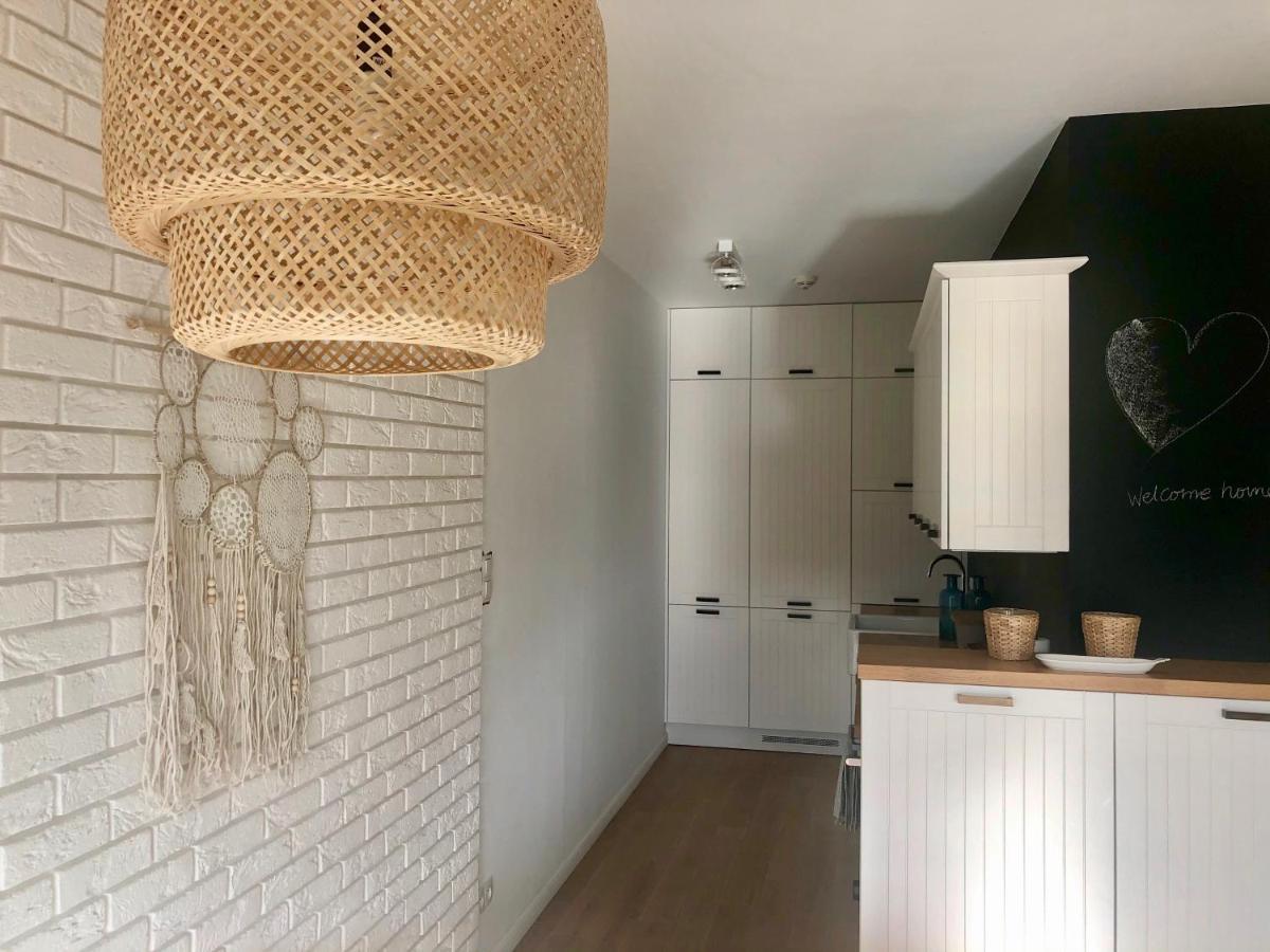 Boho Natural Apartament Playa Baltis Misdroy Exterior foto