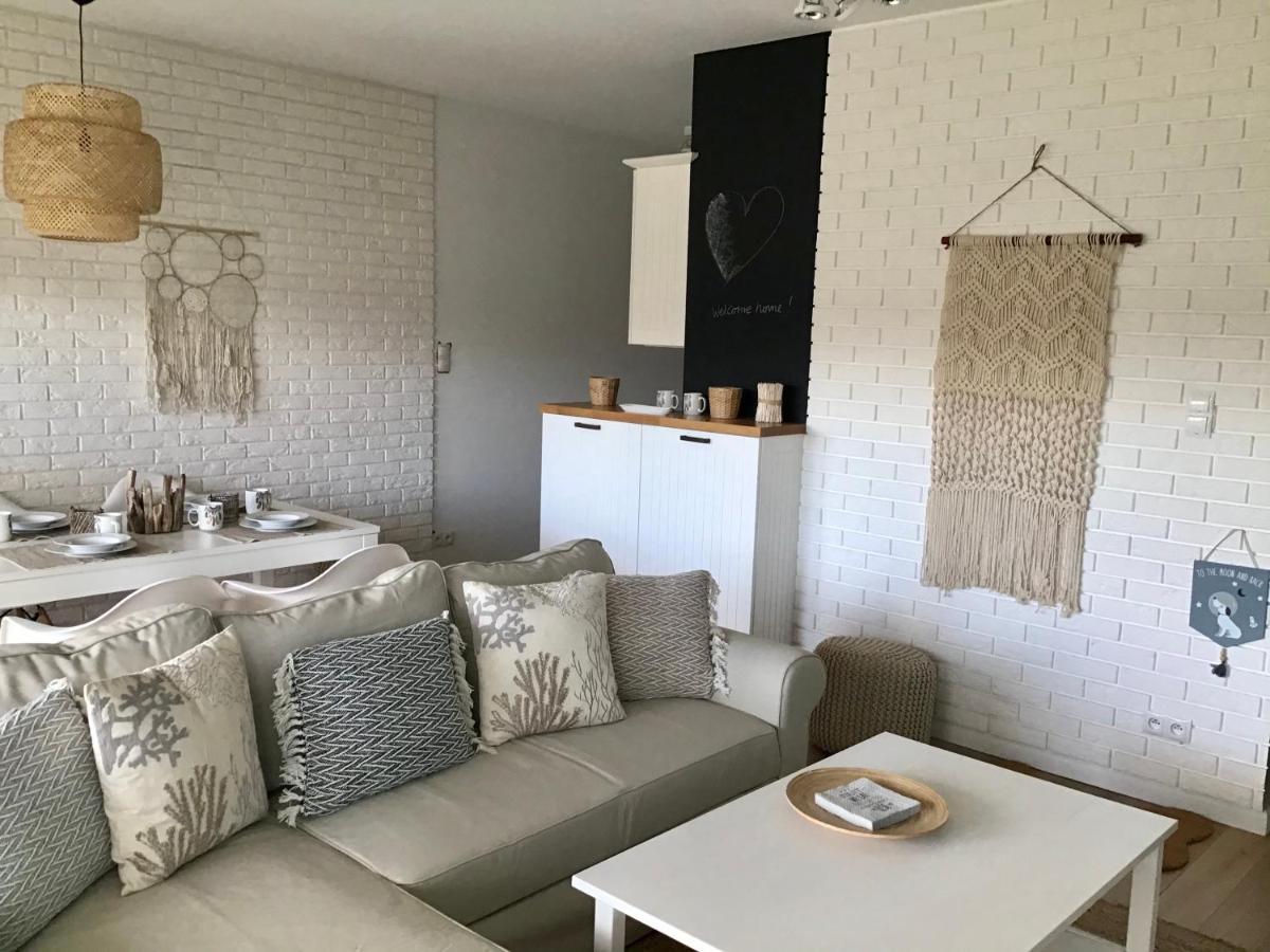 Boho Natural Apartament Playa Baltis Misdroy Exterior foto