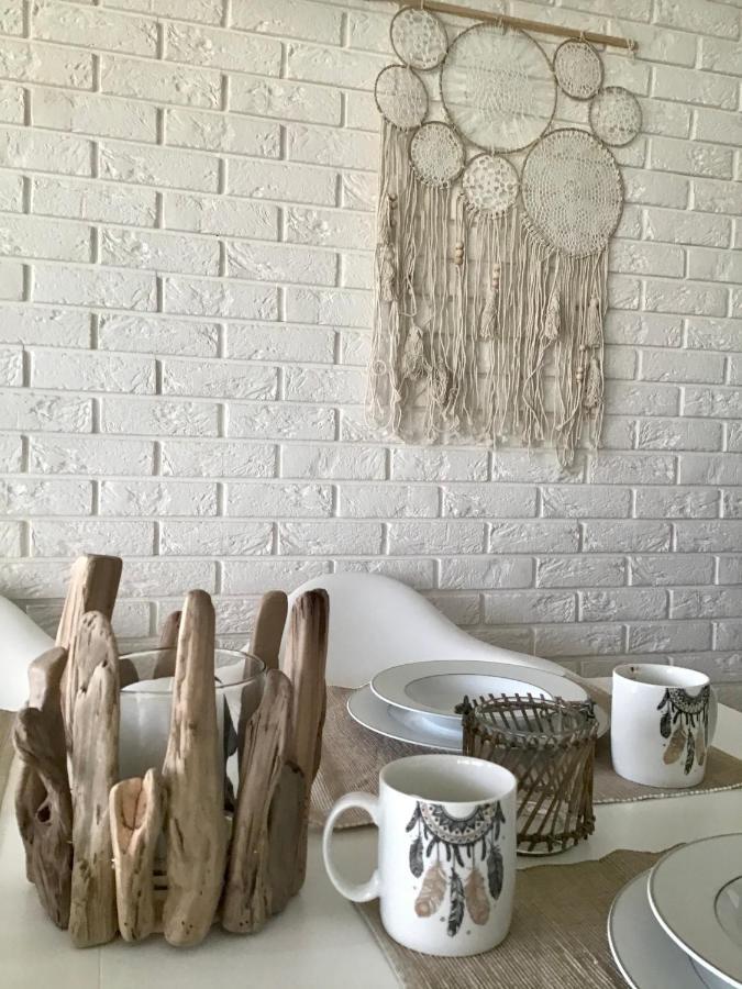 Boho Natural Apartament Playa Baltis Misdroy Exterior foto