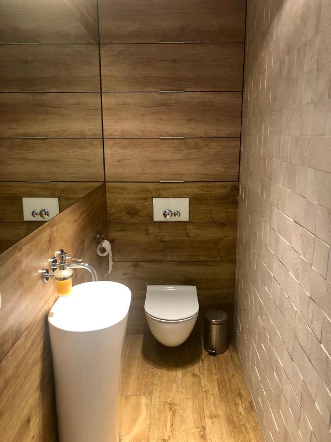Boho Natural Apartament Playa Baltis Misdroy Exterior foto