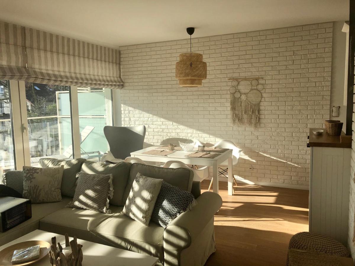 Boho Natural Apartament Playa Baltis Misdroy Exterior foto