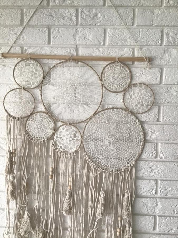 Boho Natural Apartament Playa Baltis Misdroy Exterior foto