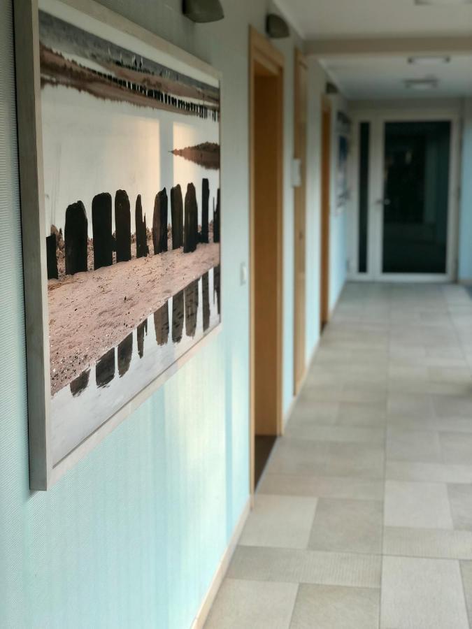 Boho Natural Apartament Playa Baltis Misdroy Exterior foto