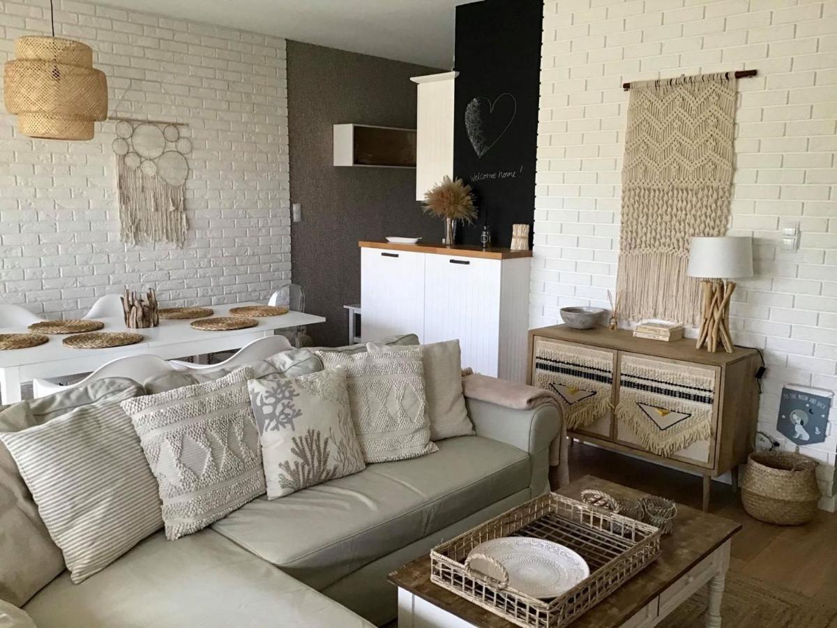 Boho Natural Apartament Playa Baltis Misdroy Exterior foto