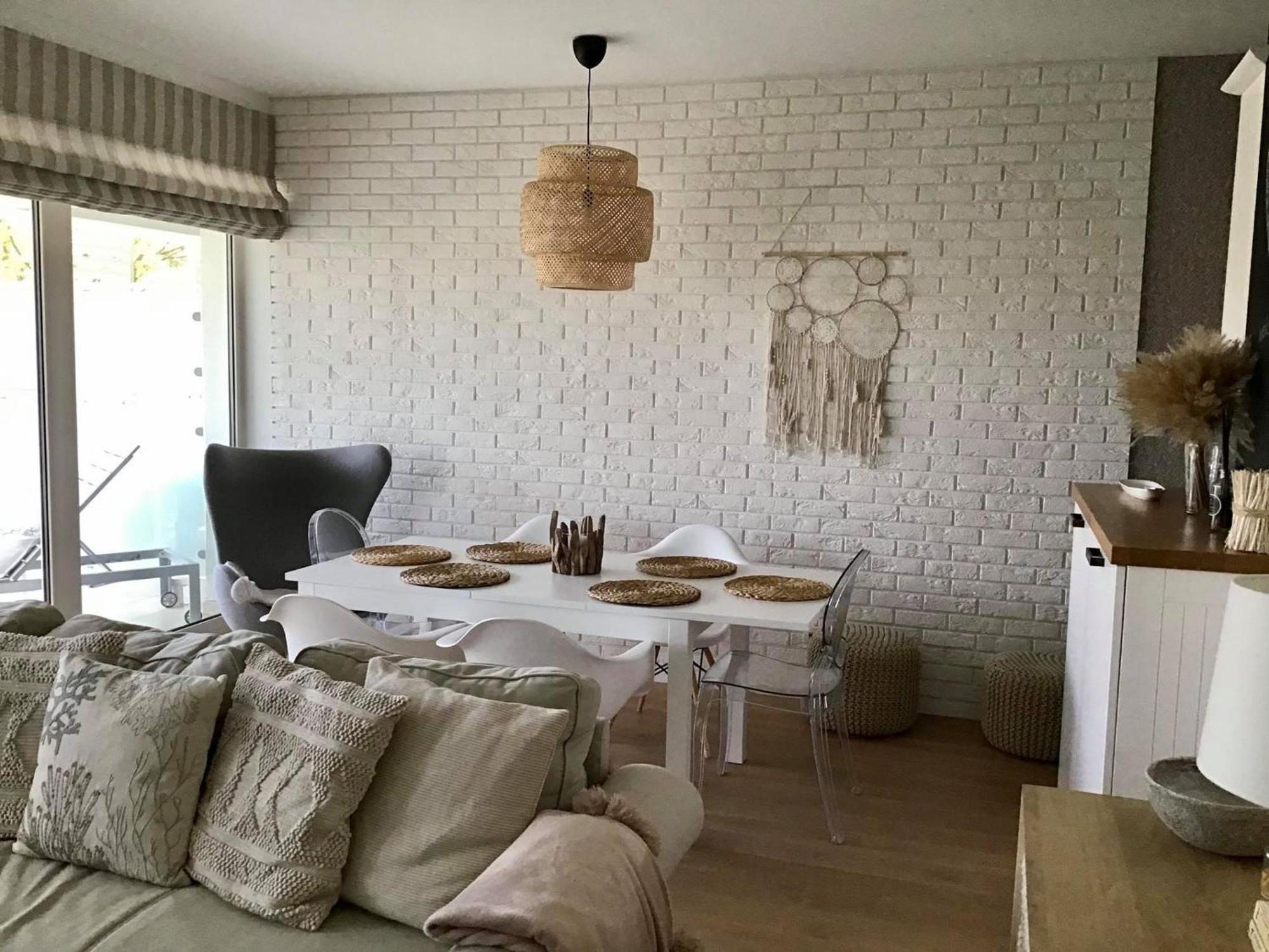 Boho Natural Apartament Playa Baltis Misdroy Exterior foto