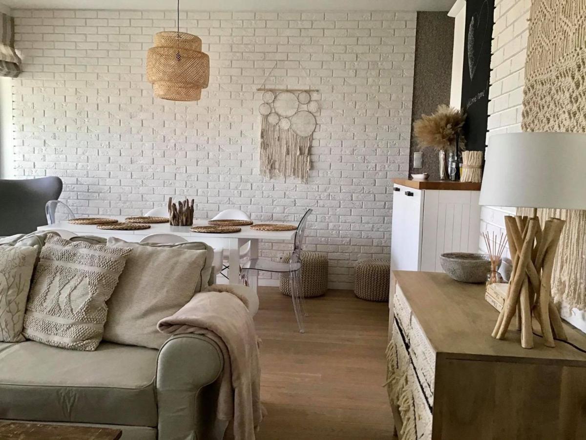 Boho Natural Apartament Playa Baltis Misdroy Exterior foto