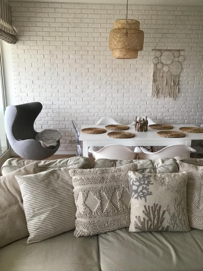Boho Natural Apartament Playa Baltis Misdroy Exterior foto