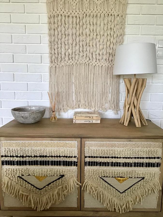 Boho Natural Apartament Playa Baltis Misdroy Exterior foto